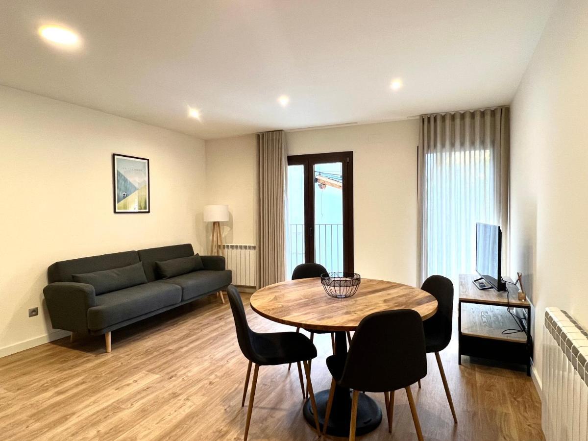 Espot Cowork & Apartments - L'Amfitriona Kültér fotó