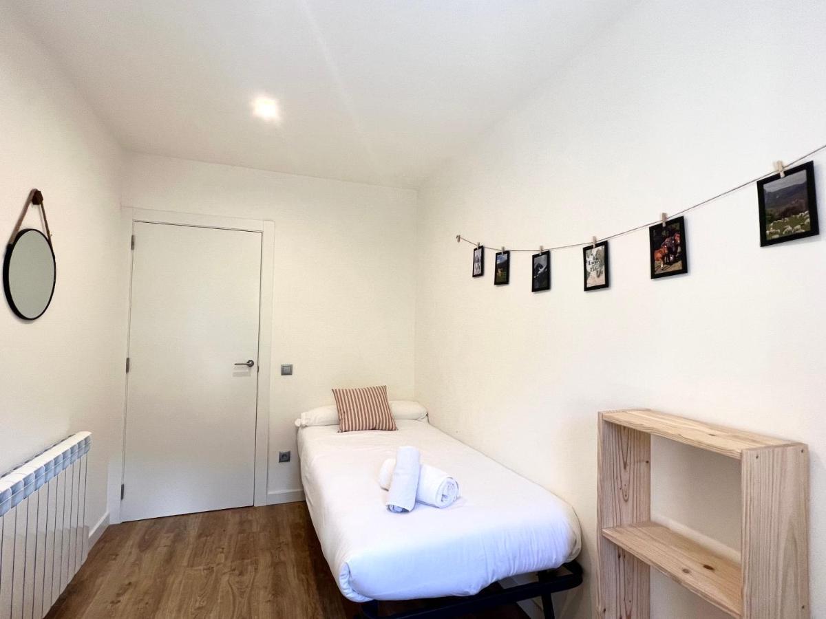 Espot Cowork & Apartments - L'Amfitriona Kültér fotó