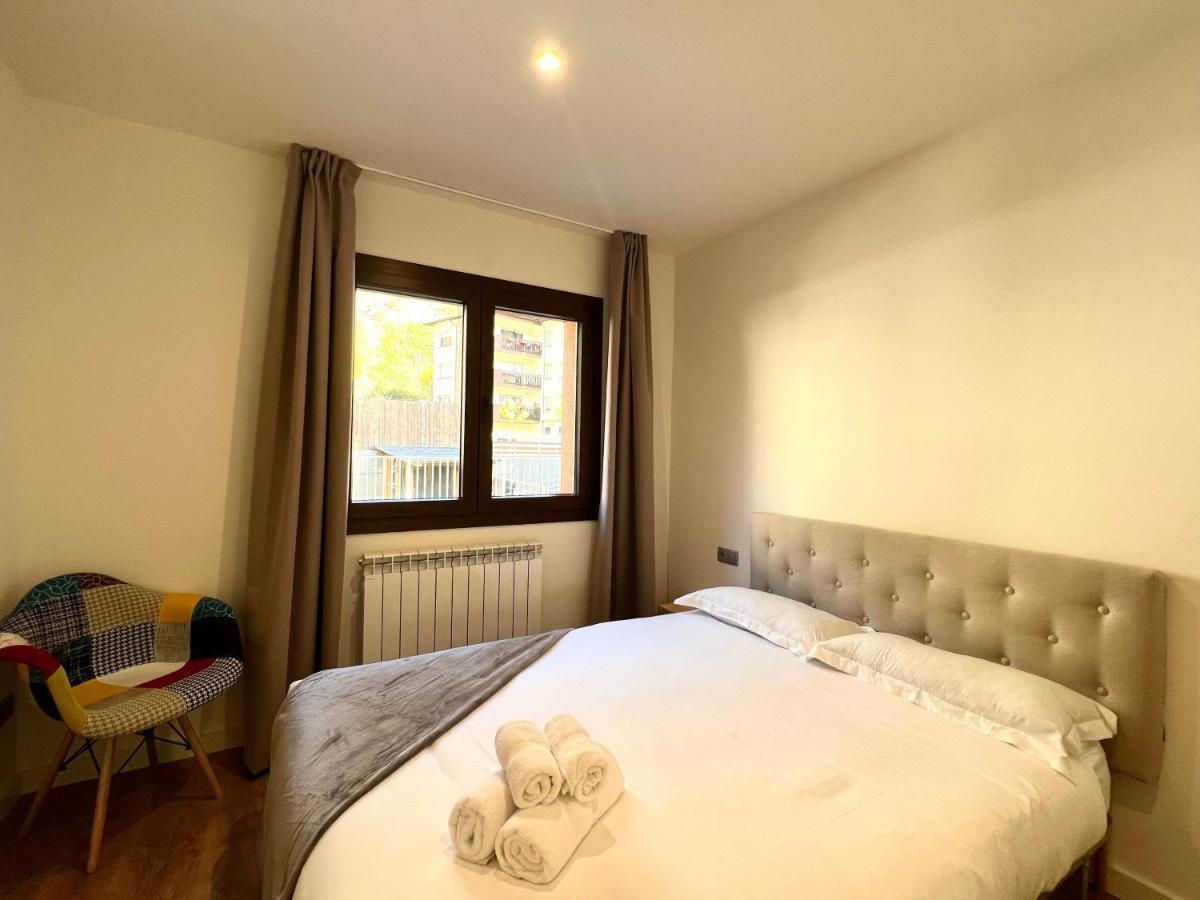 Espot Cowork & Apartments - L'Amfitriona Kültér fotó