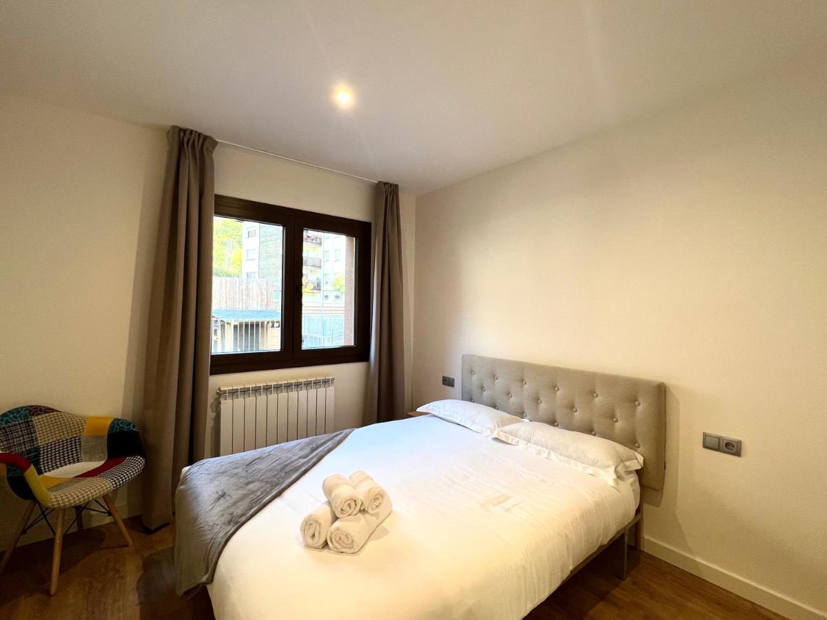Espot Cowork & Apartments - L'Amfitriona Kültér fotó