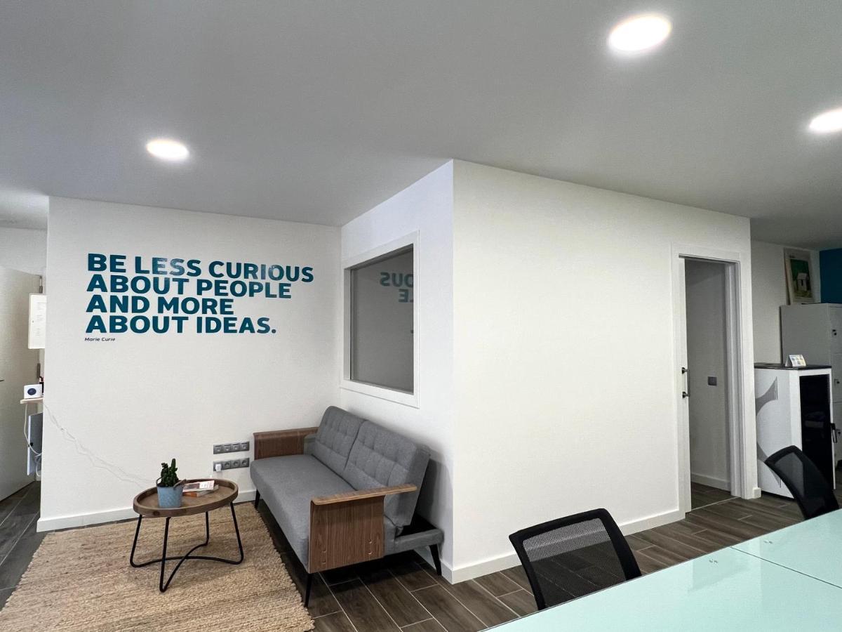Espot Cowork & Apartments - L'Amfitriona Kültér fotó