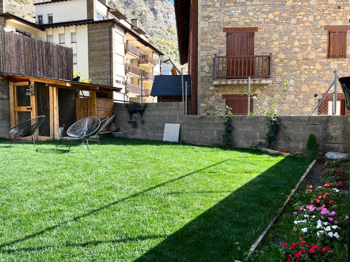 Espot Cowork & Apartments - L'Amfitriona Kültér fotó