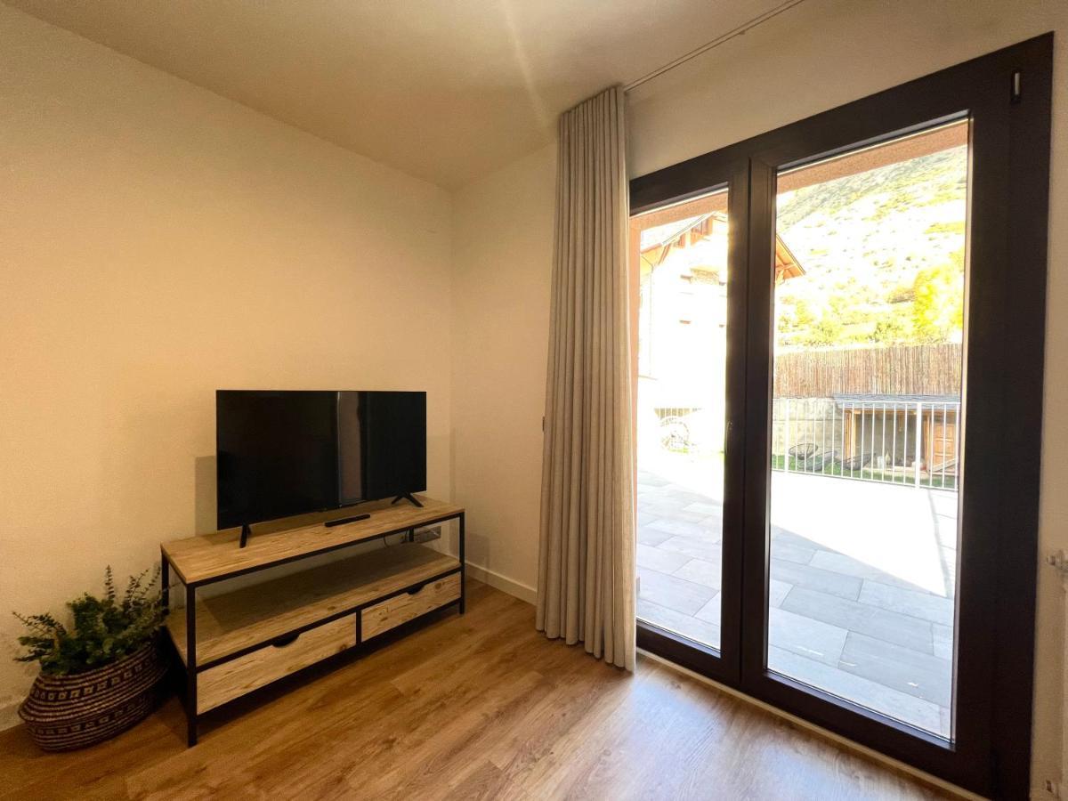 Espot Cowork & Apartments - L'Amfitriona Kültér fotó