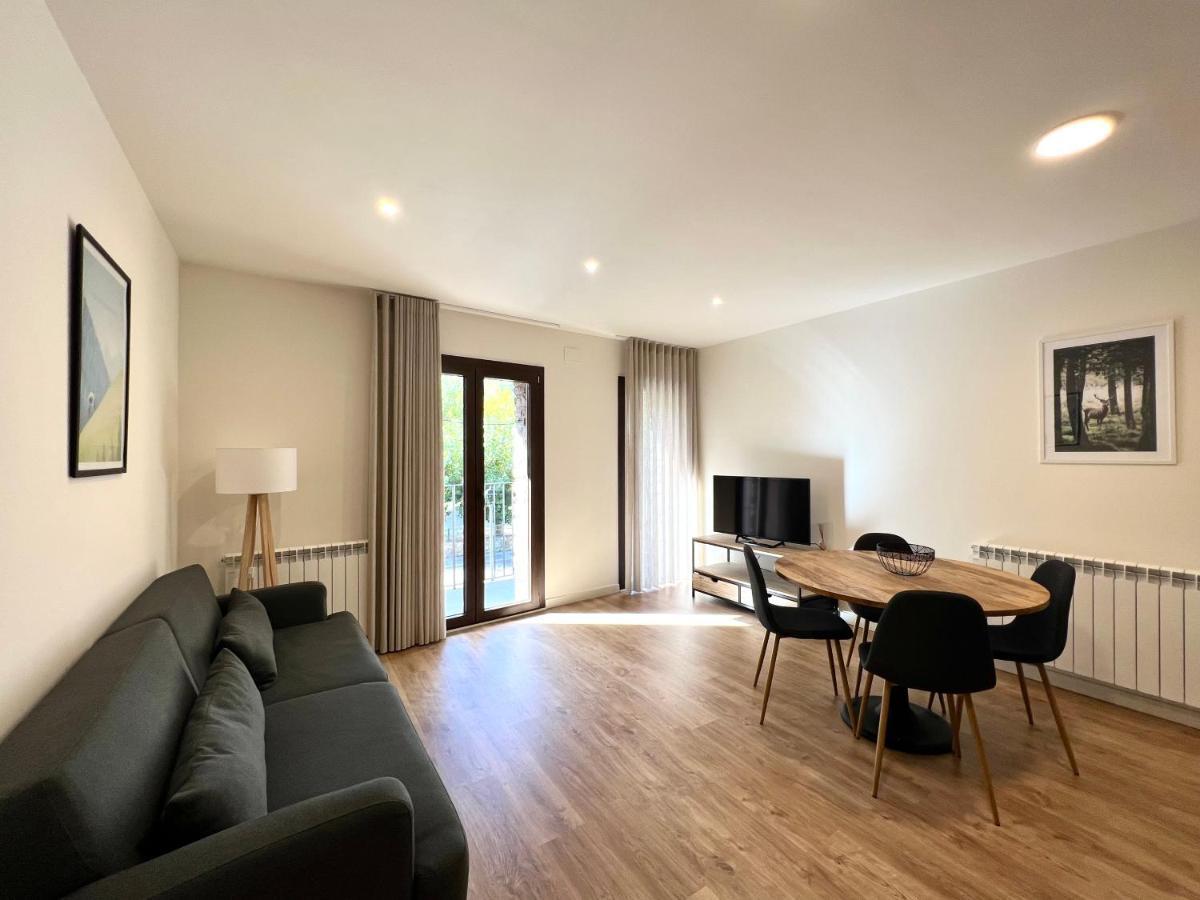 Espot Cowork & Apartments - L'Amfitriona Kültér fotó