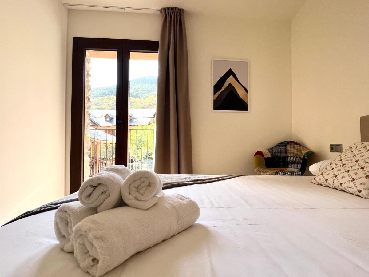 Espot Cowork & Apartments - L'Amfitriona Kültér fotó