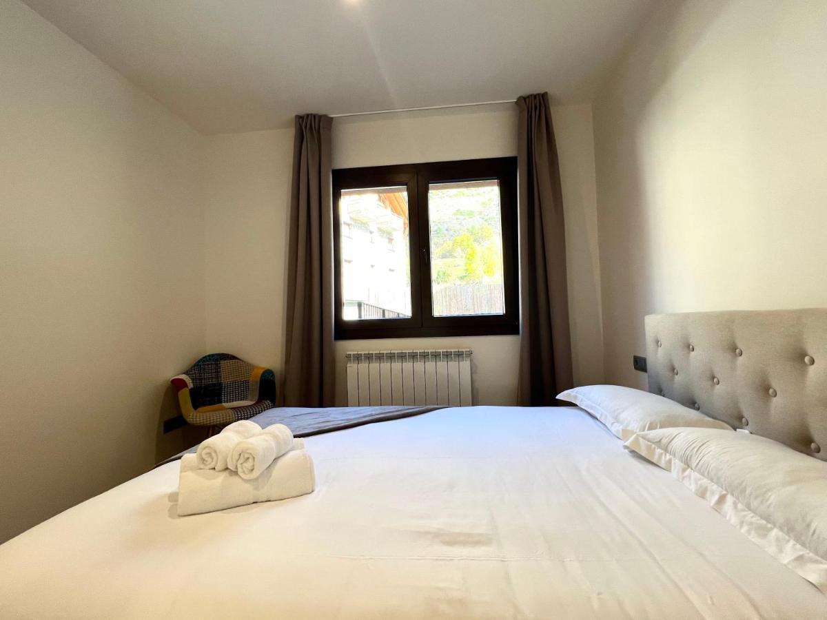 Espot Cowork & Apartments - L'Amfitriona Kültér fotó